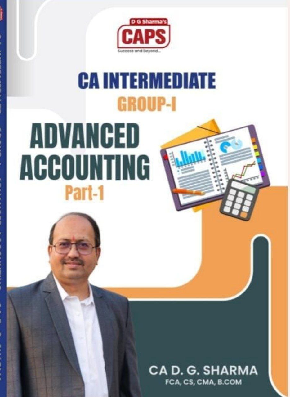 Advanced Accounting